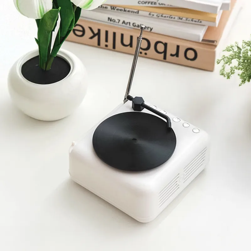 Personalisiertes Bausteinfiguren-Set mit Bluetooth-Lautsprecher – Individuelles Geschenk für Jubiläum, Geburtstag & mehr
