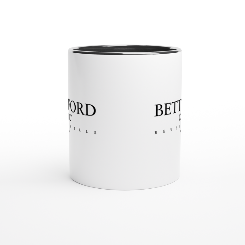 Dein Andenken "Betty Ford Clinic" für Kaffeepausen mit Stil