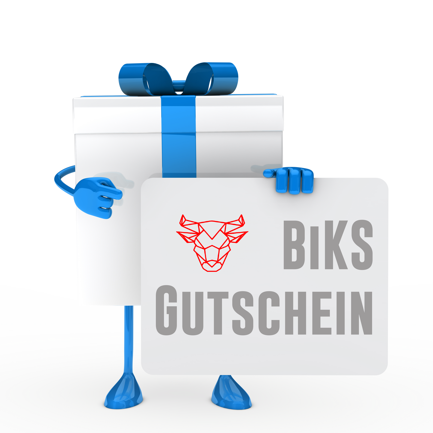 BiKShop gift voucher for every occasion individual personalized gifts