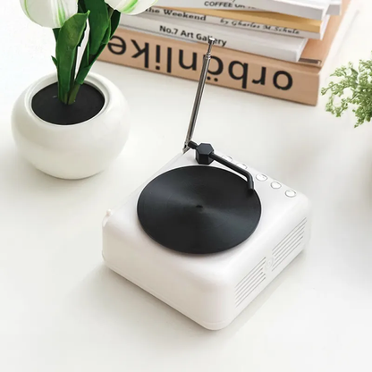 Personalisiertes Bausteinfiguren-Set mit Bluetooth-Lautsprecher – Individuelles Geschenk für Jubiläum, Geburtstag & mehr