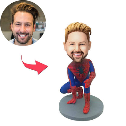 Personalizirani Spider-Man Bobblehead - s graviranjem